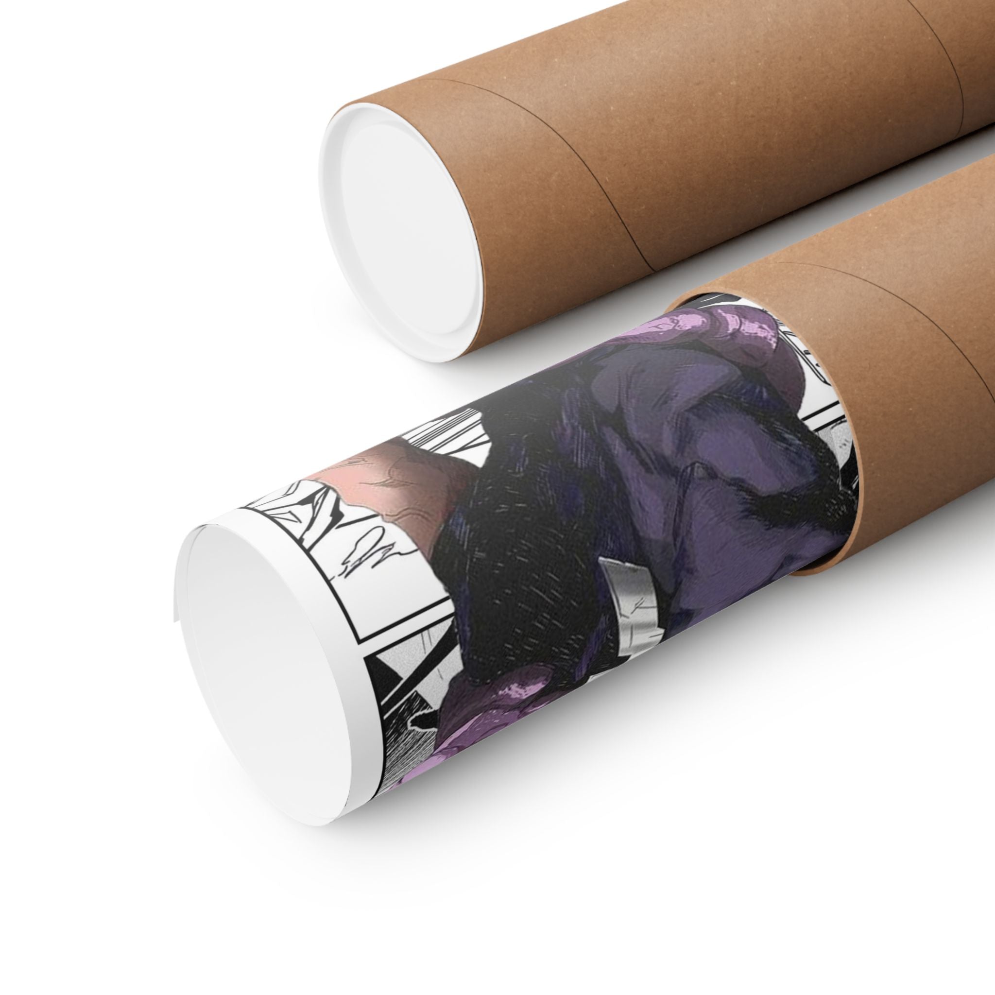 Toji Fushiguro Jujutsu kaisen Anime Poster