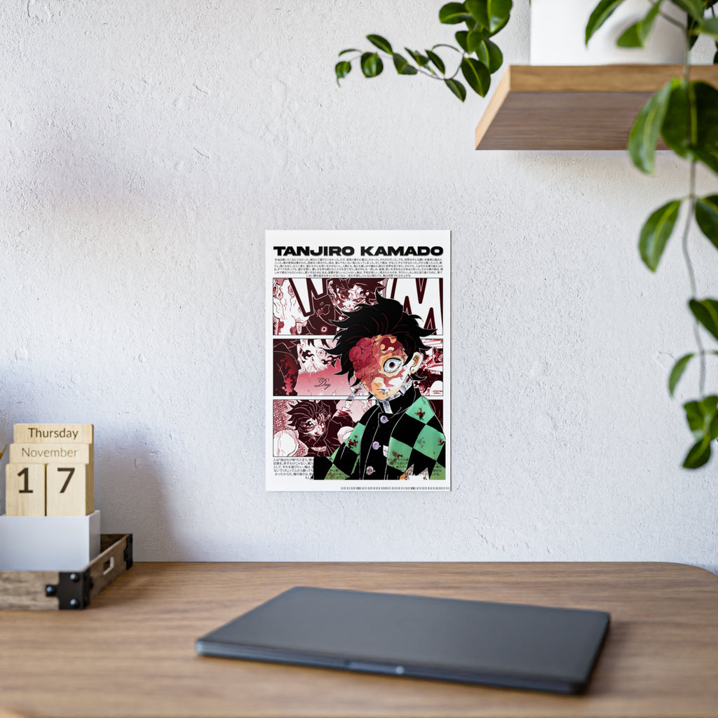 Tanjiro Kamado Poster